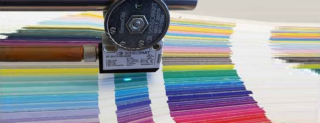 Серия FT 25-C: второе поколение миниатюрных датчиков цвета SENSOPART